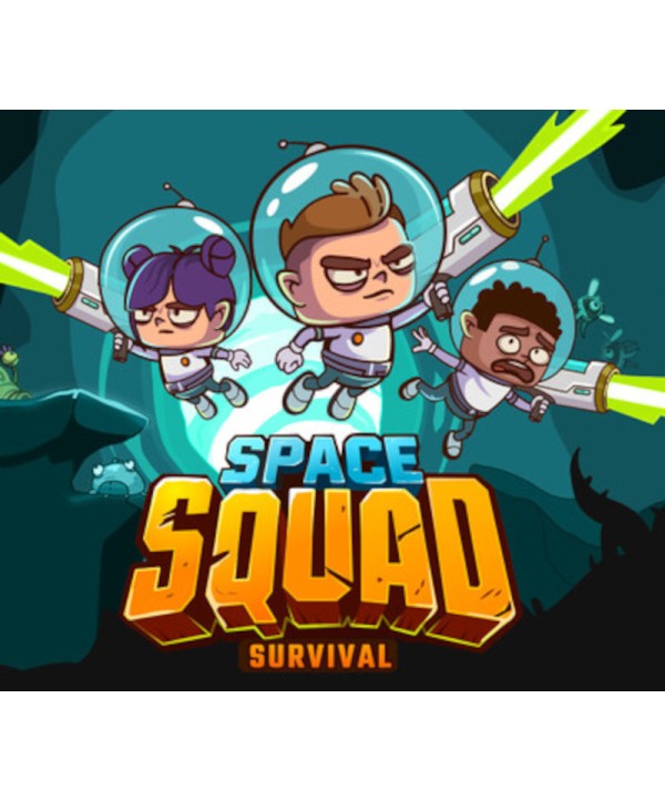 Space Squad Survival Steam Key GLOBAL